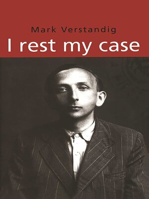 cover image of I Rest My Case